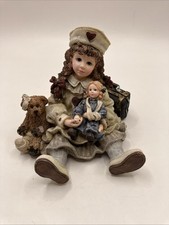 1995 Yesterdays Child Dollstone Boyds Bears Collection