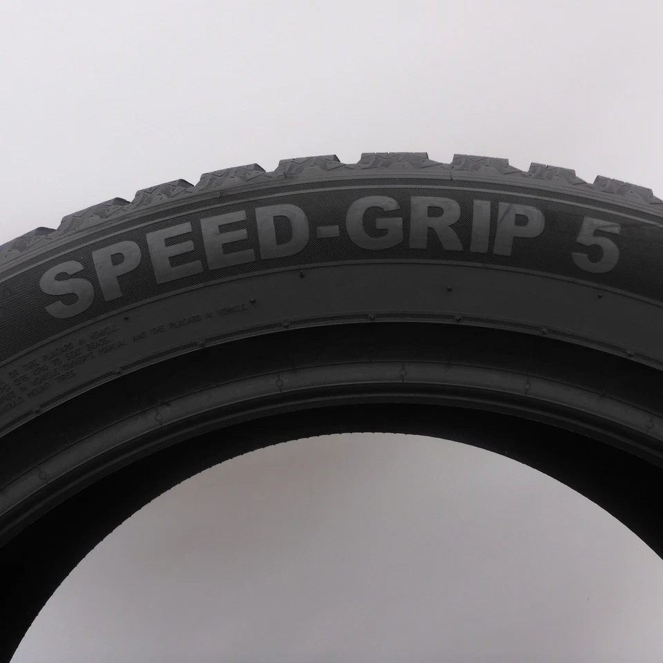235 50 19 1x SEMPERIT 235/50 R19 103V XL Speed-Grip 5 Winterreifen 2024 7mm - Bild 3 von 4