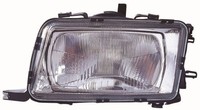 Scheinwerfer Links FÜR Audi 80 B4 Stufenheck (8C2) - Abakus 441-1131L-LD-E