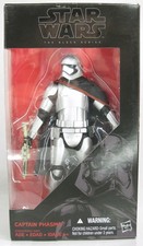 Hasbro 2015 Star Wars Black Series 06 Captain Phasma 6 Figure New Sealed