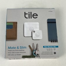 Tile Mate Slim Combo Bluetooth Tracker 2 Missing