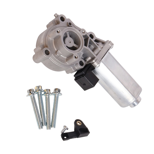 Transfer Case Shift Actuator Motor for BMW X6 X3 X5 E83 E53 E70 27102449709 - Picture 5 of 7
