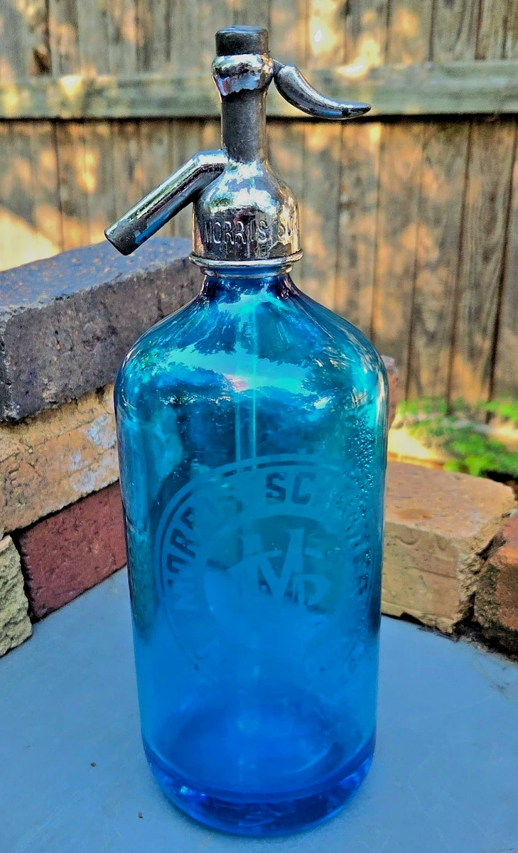 Collectible Seltzer Bottles (1900-Now) for sale | eBay