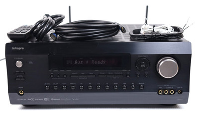 Integra DRX-2 7.2Ch 4K AV Receiver Wi-Fi Bluetooth Atmos w375