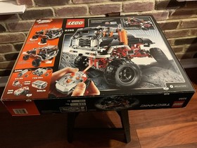 LEGO Technic  9398 4x4 Crawler Remote Controlled - New Sealed In Box Retired