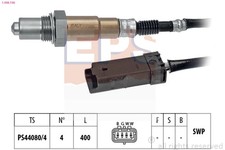 Sonde lambda Peugeot 208