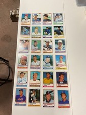 1983 Topps Traded Baseball Cards 9