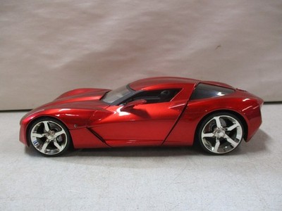Jada 2009 Corvette Stingray Concept 1/24