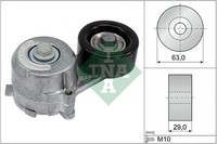 NEU - Schaeffler INA 534065010 Riemenspanner, Keilrippenriemen FüR Opel