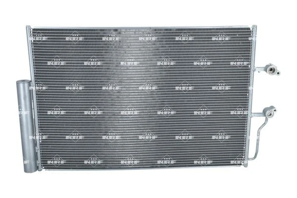Air Con Condenser 350634 NRF AC Conditioning 31657364 Genuine Quality Guaranteed - Image 2 of 4