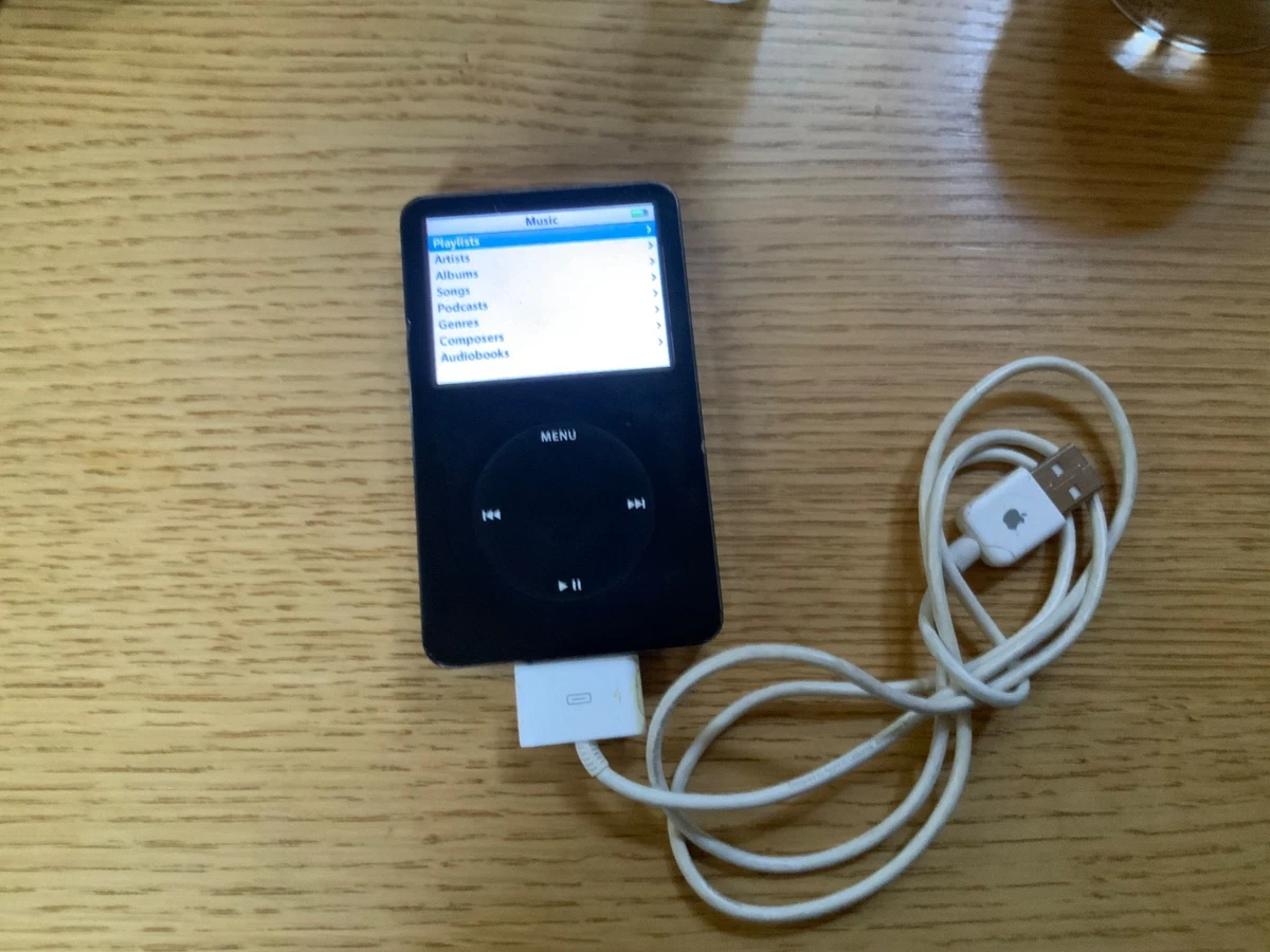 Apple iPod 5th Generation Apple A1136 for sale | eBay