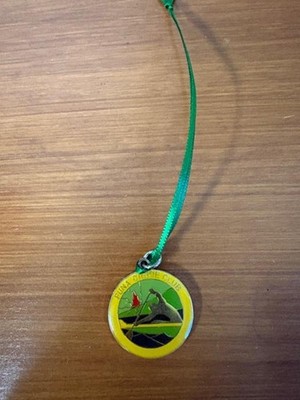 PUNA CANOE CLUB  REGATTA  MEDAL HAWAII BIG ISLAND