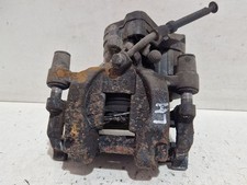 Bremssattel links hinten mit Stellmotor SKODA SUPERB III KOMBI (3V5) 2.0 TDI