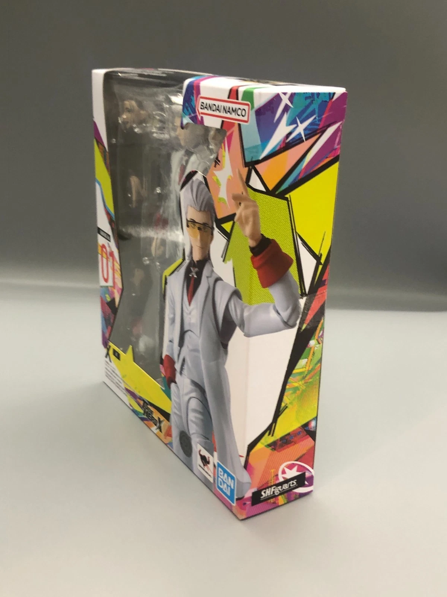 In-Stock Bandai S.H.Figuarts Action Figure X New To Be Hero X | eBay