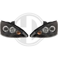 1X Hauptscheinwerfersatz Diederichs 1415780 Hd Tuning FüR