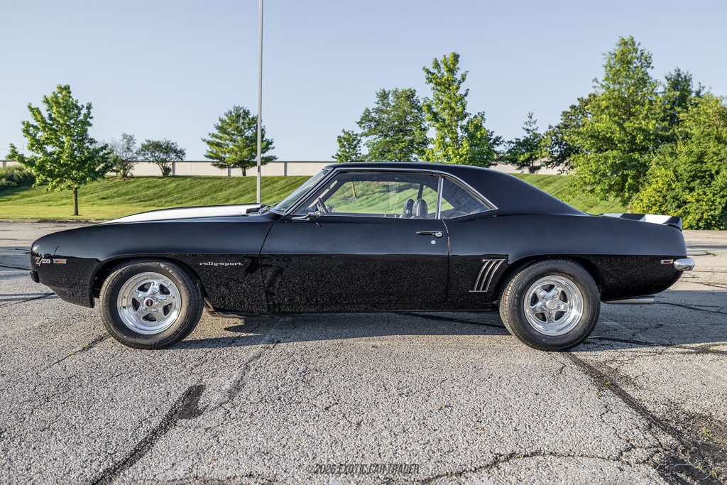 1969 Chevrolet Camaro for sale in Fort Lauderdale Florida