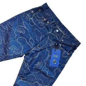 トレモロA BATHING APE Levi's デニムパンツ W33 トレモロA BATHING APE Levi's デニムパンツ W33 s-l1200.png
