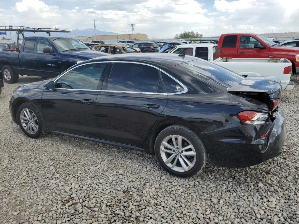 PUNTO CIEGO DERECHO 2Q0907686B 2020-2022 VOLKSWAGEN PASSAT Foto 2 de 4