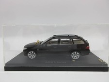 1/43 Kyosho BMW 5 Series 5er E61 Touring Wagon Black Minicar