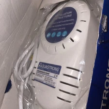 Open Box But New Aquastrong 1/38 HP 85 GPH HAVC Condensate Pump 110-230V CDS320