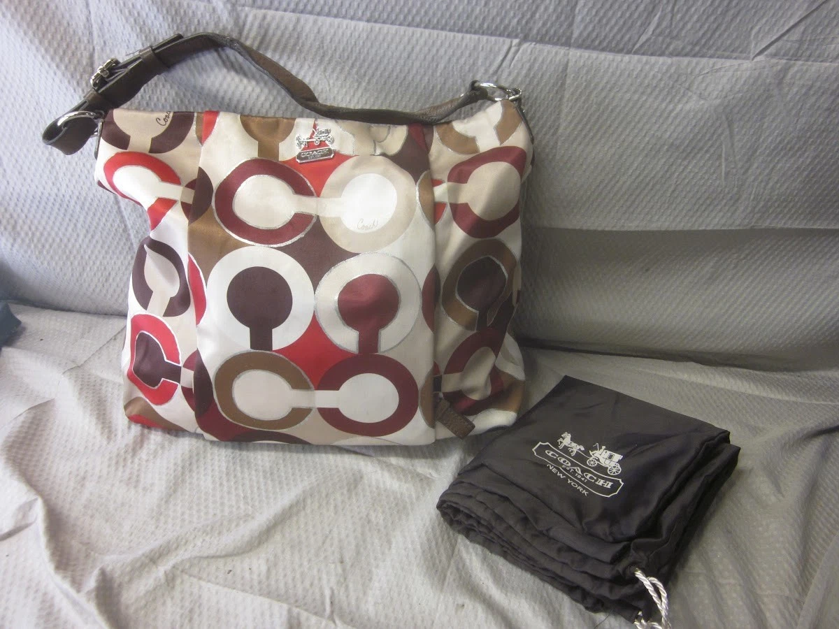 Coach Op Art Crossbody for sale | eBay