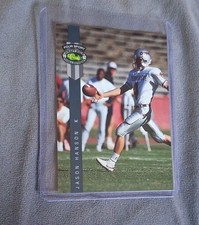 Jason Hanson, 1992 Classic Four Sport, Gold #131,