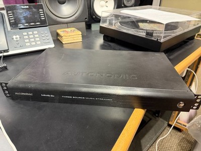 Autonomic MMS-3E 3 Zone Music Streamer