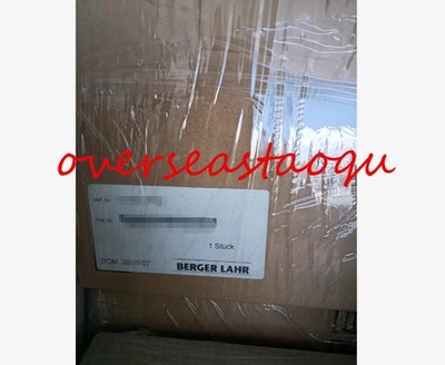 1PCS New  WDP3-014.0801  BERGER LAHR Servo Drive US Stock Fast Shipping