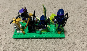 LEGO NINJAGO: Master Wu Dragon 70734 100% complete w/ minifigs box & instruction