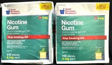good neighbor nicotine gum 4m mint 220 pieces exp 2028