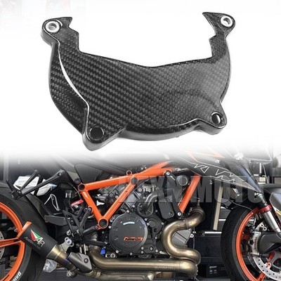 100% Carbon Fiber Clutch Cover Fairing Fit For KTM 1290 Superduke R GT 2014-2023