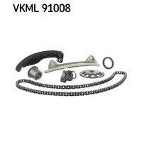 Steuerkettensatz FüR Peugeot 107 PM PN 1.0 09 Bis 14 SKF 1350621050 Neu