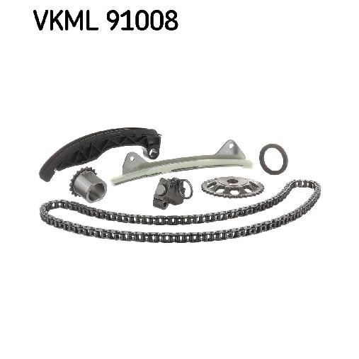 Steuerkettensatz FüR Peugeot 107 PM PN 1.0 09 Bis 14 SKF 1350621050 Neu-image