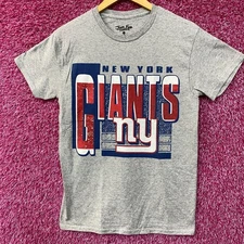 Junk Food NFL New York Giants Complete T-Shirt XS