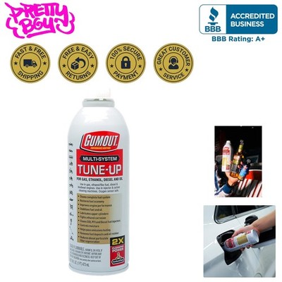 Revitalize Your Engine with Multi-System Tune-Up 16 oz Fuel Cleaner & Treatment