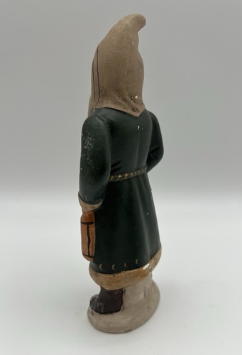 Walnut Ridge Collectibles 8" Babbo Natale Statuina Kathi Lorance Bejma Decorazione Natalizia - Foto 10 di 12