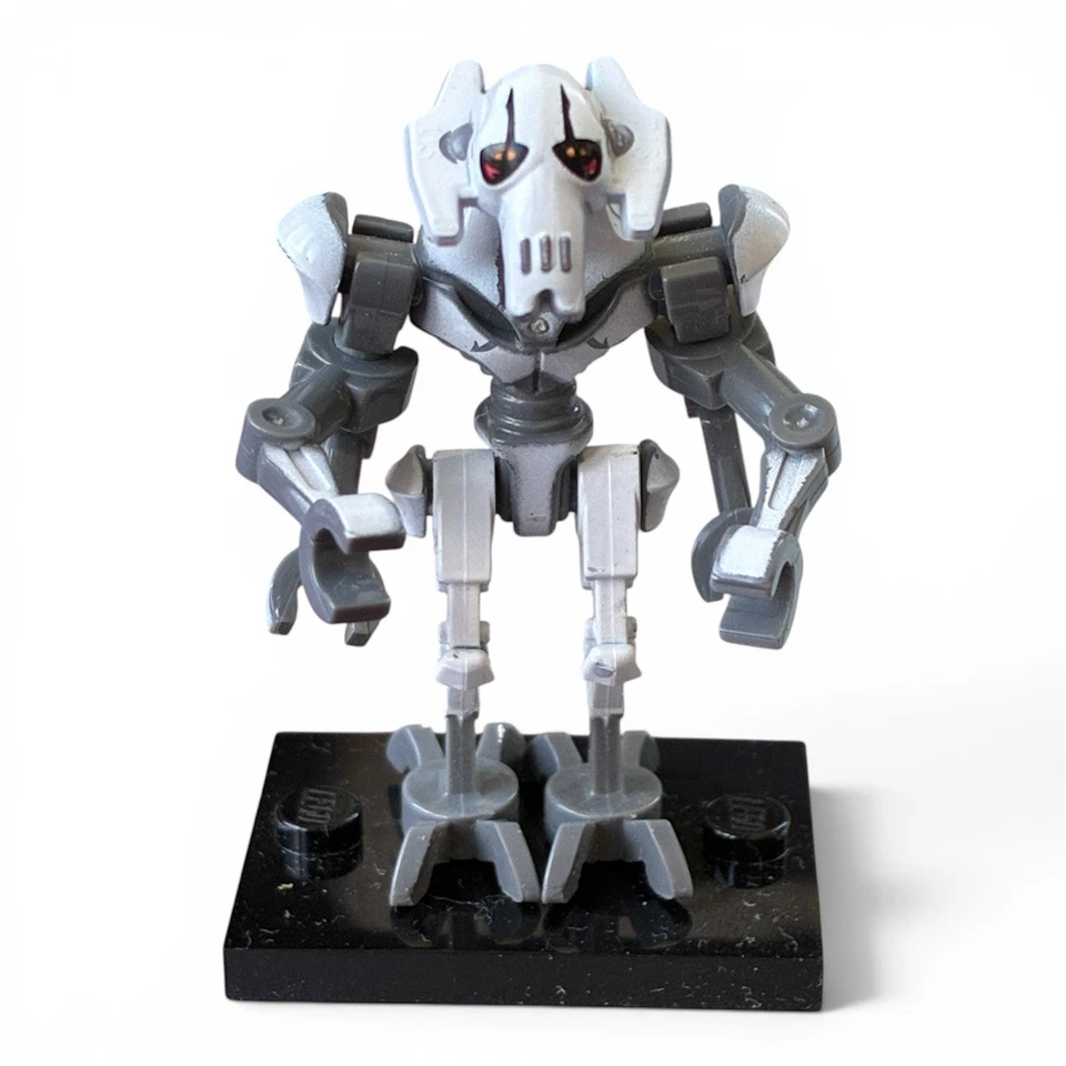 LEGO Star Wars General Grievous sw0515 Original Minifigur selten TOP - Bild 1 von 1
