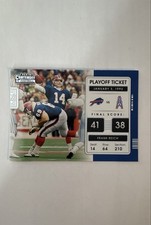 2021 Panini Contenders - Playoff Tickets Frank Reich #PLT-FRE