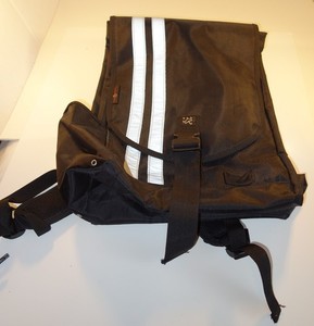 Banjo Brothers Waterproof Rolltop Backpack Bag Cycling Cyclists Commuter