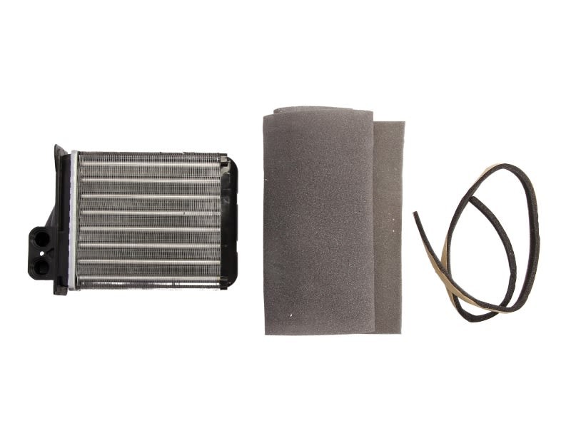 Radiateur de chauffage THERMOTEC D6M012TT pour réparer une fuite de liquide