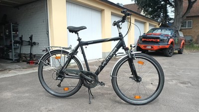 Victoria Trekkingrad 