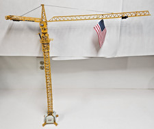 Conrad 1:87 Liebherr Tower Crane. Diecast Met...