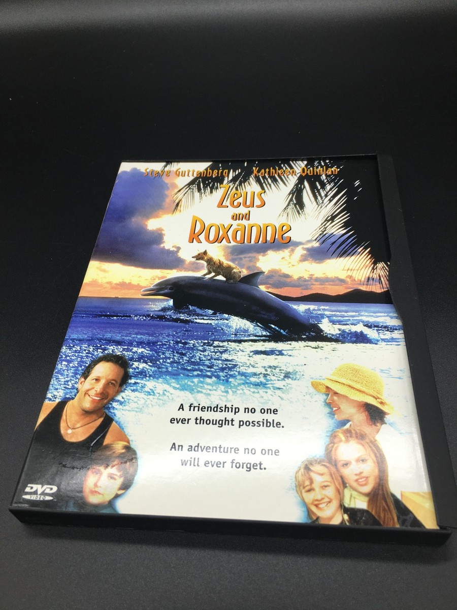 GITANE 1st DVD / ANALYZED VISION ～Vambal Zeus and Roxanne DVD 1997 Family Adventure Steve Guttenberg | eBay