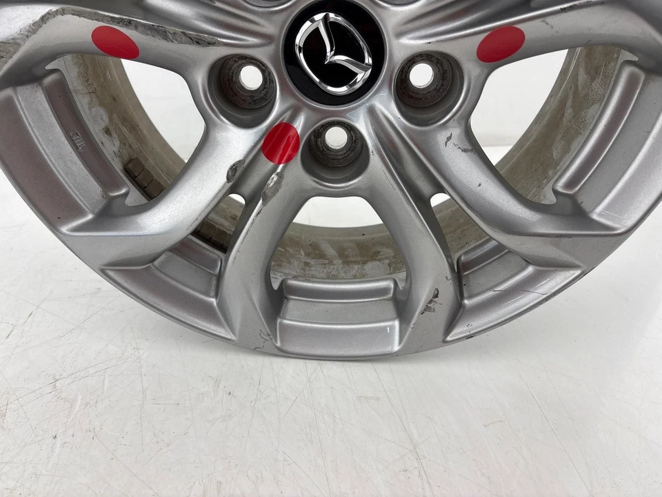 2019-2022 Mazda CX-3 Wheel Rim 16x6.5 OEM - Image 3 of 4