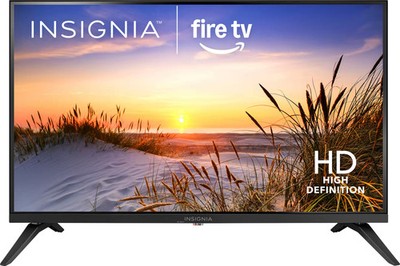 Insignia- 32'' Class F20 Series LED HD (720p) Smart Fire TV