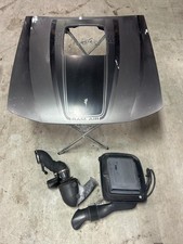 2003-04 Ford Mustang Mach One Hood Shaker Set Up 19k Miles Dsg Paint Code Cx