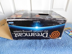 Sega Dreamcast Console System Bundle