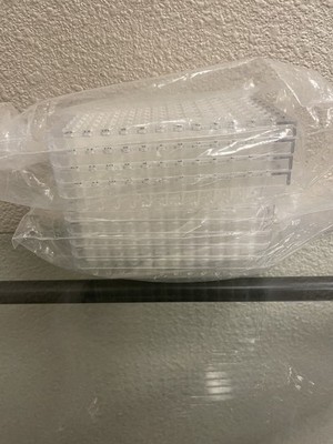 Bio-Rad Droplet Digital PCR 96-Well Plates, 12001925, 9/pcs