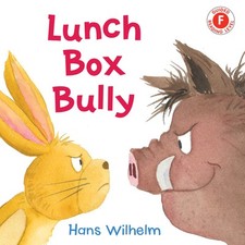 Lunch Box Bully (I Like to Read) by