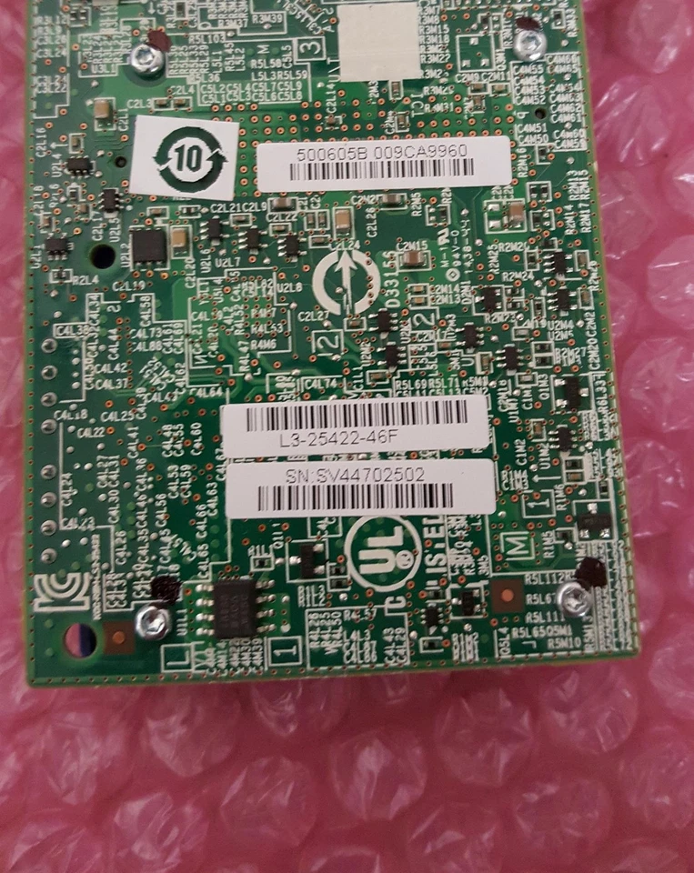 IBM ServeRaid M5110 SAS SATA Controller Card Without Bracket 00AE807 - Image 4 of 4